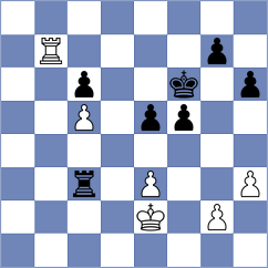Mogranzini - Lenderman (chess.com INT, 2022)