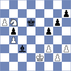 Kovalev - Jaracz (Chess.com INT, 2021)