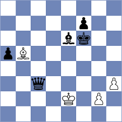 Ozkan - Krishnakumar (chess.com INT, 2022)