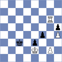 Ponce Cano - Starozhilov (chess.com INT, 2024)