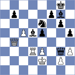 Papasimakopoulos - Belous (chess.com INT, 2022)