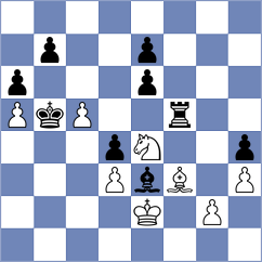 Seemann - Petkov (Sharjah UAE, 2025)