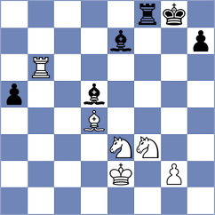 Durarbayli - Duda (chess.com INT, 2023)