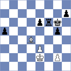 Clayton - Brock (Chess.com INT, 2016)