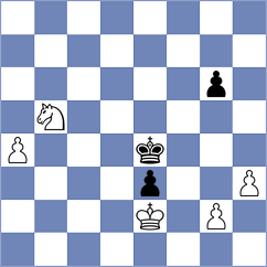 Gupta - MacDonald (Lichess.org INT, 2020)