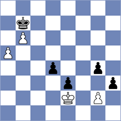 Clissold - Blasczyk (Lichess.org INT, 2020)