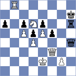 Kohler - D'Arruda (chess.com INT, 2022)