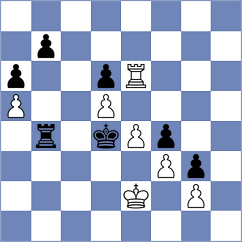Omariev - Fernandez (chess.com INT, 2023)