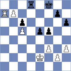 Krallis - Bortnyk (chess.com INT, 2023)