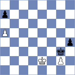 Hansen - Danila (chess.com INT, 2025)