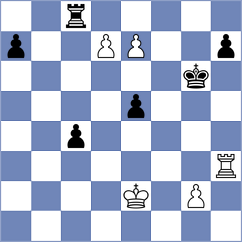 Manukyan - Nissinen (chess.com INT, 2023)