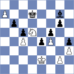Garcia Correa - Bournel (chess.com INT, 2024)