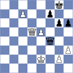 Souleidis - Torres Dominguez (chess.com INT, 2022)