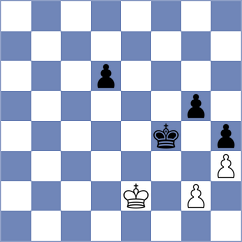 Runets - Hambleton (chess.com INT, 2022)