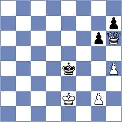 Sarkar - Santos Flores (chess.com INT, 2023)