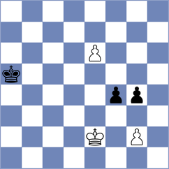 Yang - Gerasimiuk (Chess.com INT, 2021)
