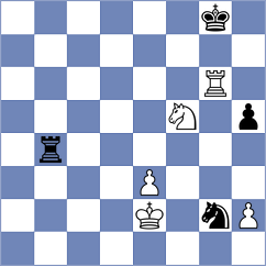 Kashefi - Itkis (chess.com INT, 2023)