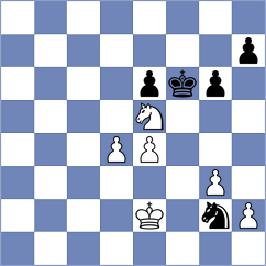 Melikhov - Alvidrez Aguirre (chess.com INT, 2025)