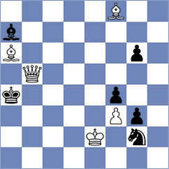 Bernal Moro - Fiol (chess.com INT, 2022)