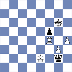 Leiva - Abdyjapar (chess.com INT, 2022)