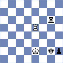 Svane - Holt (chess.com INT, 2025)