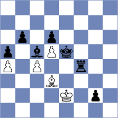Mikhalsky - Lianes Garcia (chess.com INT, 2022)