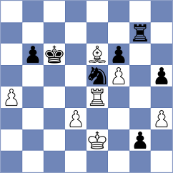 Eggleston - Hajiyev (chess.com INT, 2023)