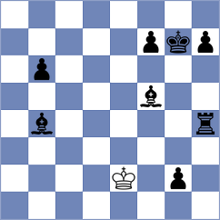 Dhieux - Zargarov (Europe Echecs INT, 2020)