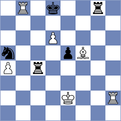 Blokhin - O'Donnell (London ENG, 2025)