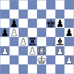 Torres Dominguez - Skvortsov (chess.com INT, 2023)