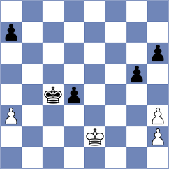 Rossi - Rees (chess.com INT, 2025)