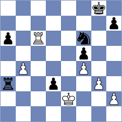 Chigaev - Kambrath (chess.com INT, 2022)