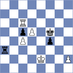 Gvozdenovic - Krstic (Belgrade, 2010)