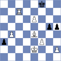 Vasquez Schroeder - Kilic (chess.com INT, 2025)