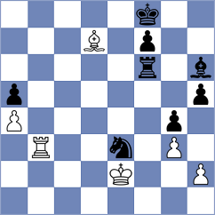 Matlakov - Chigaev (chess.com INT, 2023)