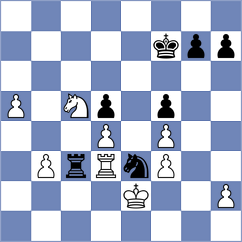 Rabin - Guevara (chess.com INT, 2025)