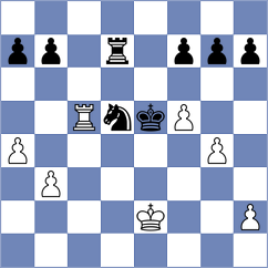 Kashefi - Smirnov (chess.com INT, 2025)