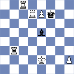 Pace - Boskovic (chess.com INT, 2023)