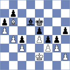 Isajevsky - Pichot (chess.com INT, 2021)