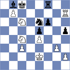 Rioseco Pinochet - Vila Dupla (chess.com INT, 2024)