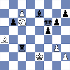 Melikyan - Storey (chess.com INT, 2022)