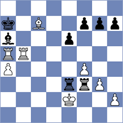 Caruana - Matlakov (chess.com INT, 2022)