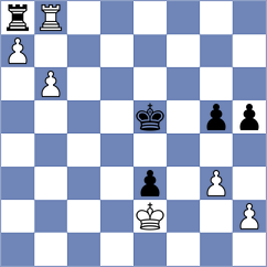 Rom - Larino Nieto (chess.com INT, 2023)