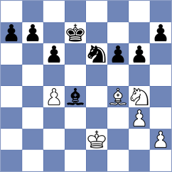 Pourkashiyan - Mangialardo (chess.com INT, 2022)