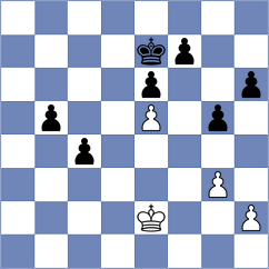 Krysa - Bluebaum (Chess.com INT, 2018)