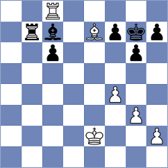 Curtis - Nikolova (chess.com INT, 2023)