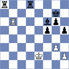Skaric - Weisz (chess.com INT, 2023)