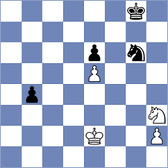 Liu - Fedorowicz (Rancho Mirage USA, 2022)