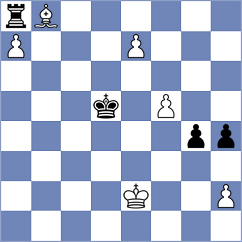 Blanco - Contreras Rodriguez (San Cristobal, 2012)