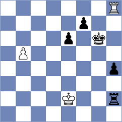 Santos - Lenoir Ibacache (chess.com INT, 2024)